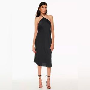 Aritzia Nightwood Dress Black NWT